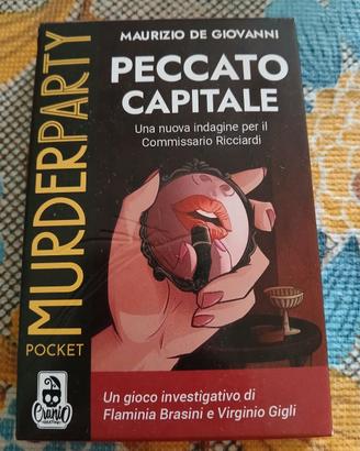 Gioco da tavolo Peccato Capitale