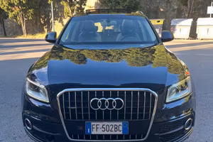 AUDI Q5 S-LINE