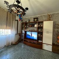 Appartamento con cantina e giardino