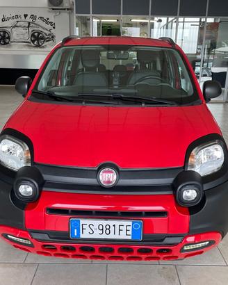 Fiat Panda 1.2 City Cross 5 posti - Nessun vincolo
