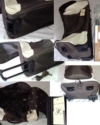 Borsa da viaggio trolley valigia