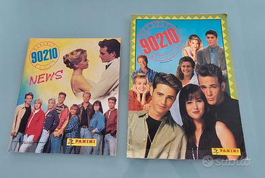 Album figurine Beverly Hills 90210
