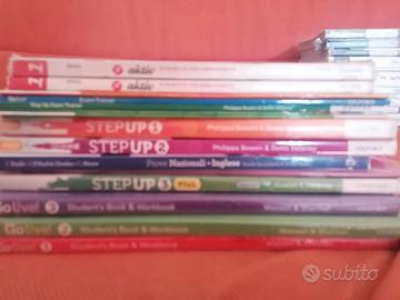 testi scolastici scuole medie 3 anni- staranzano -