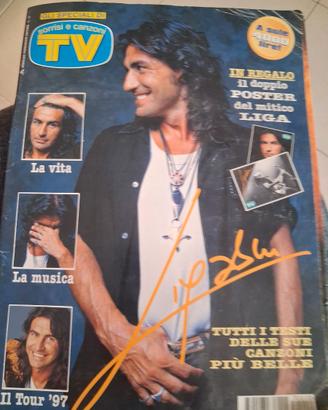 Rivista  speciale Luciano Ligabue