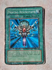 Carta Mostro Resuscitato Yu Gi Oh 