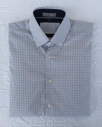Camicia Uomo A Fantasia Gush (Taglia M)