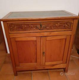 credenza bassa