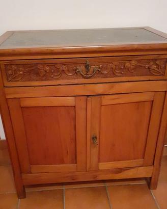credenza bassa