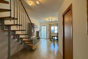 Trilocale su due livelli