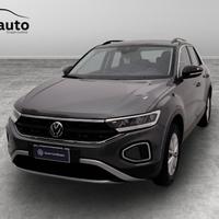 VOLKSWAGEN T-Roc I 2022 - T-Roc 1.5 tsi Life dsg