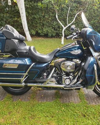 HD elctra glide ultra clasic 
