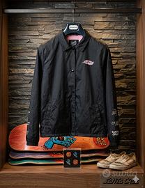 Giacca Coach SANTA CRUZ - Nera/Rosa