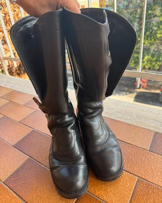 Stivali Polizia Stradale “Centauri” taglia 42
