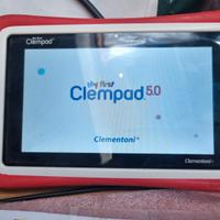 &9927N-Tablet Clementoni My First Clempad 5.0