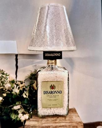 Bottiglia artigianale di design Disaronno