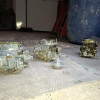 Carburatori auto d epoca