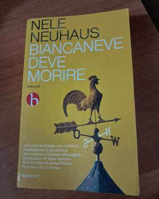 Biancaneve deve morire - Nele Neuhaus
