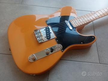 Fender Telecaster standard mex 75 th butterscotch