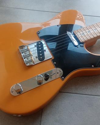 Fender Telecaster standard mex 75 th butterscotch