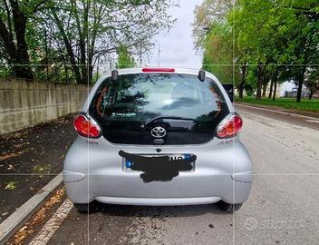 Toyota Aygo 1.0 12V VVT-1 5porte