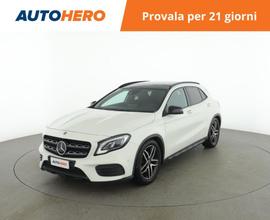 MERCEDES-BENZ GLA 250 NR28782