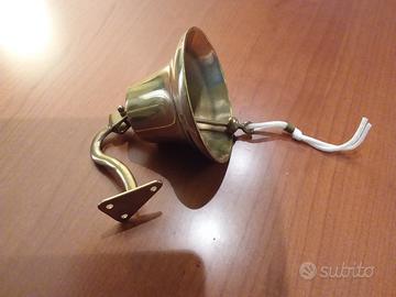 Campana in ottone