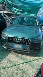 Audi Q3 2.0 TDI 177 CV quattro S tronic 2012 USATO