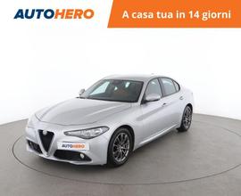 ALFA ROMEO Giulia KM64741