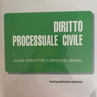 Diritto processuale civile