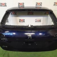 PORTELLONE POSTERIORE PEUGEOT 308 2Â° Serie NUDO 1