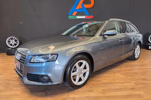 Audi A4 Avant 2.0 tdi Ambiente Plus multitronic
