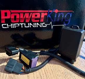 Pedal race powerking - VW, audi, skoda, seat/cupra