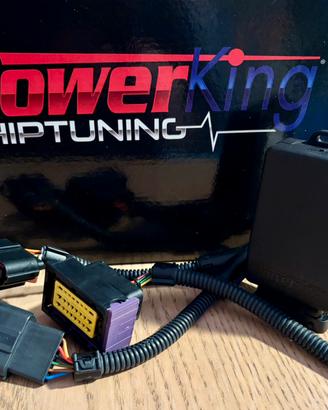 Pedal race powerking - VW, audi, skoda, seat/cupra