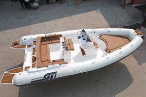 Gommone NUOVO - 700 Pro