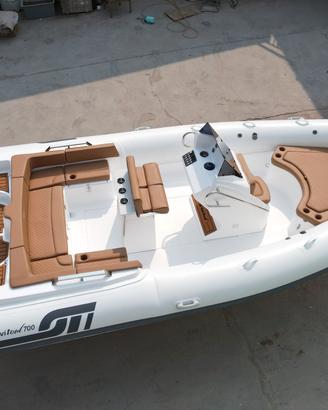Gommone NUOVO - 700 Pro