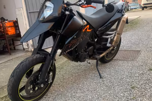 Ktm 690 prestige depotenziata A2