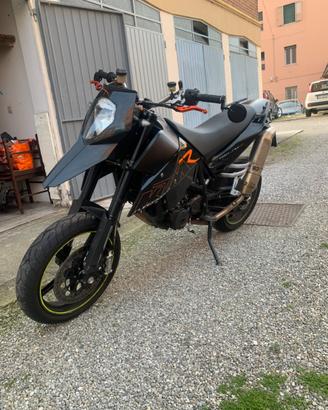 Ktm 690 prestige depotenziata A2
