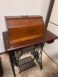 Macchina da cucito SINGER ORIGINALE VINTAGE