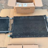 Radiatore condensatore Audi TT 8S mk3