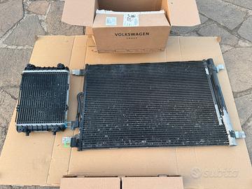 Radiatore condensatore Audi TT 8S mk3