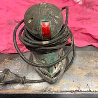 Levigatrice. Per legno