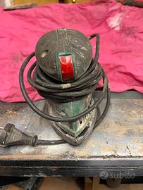 Levigatrice. Per legno