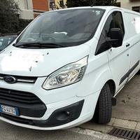 Ford castom 2017 Castom