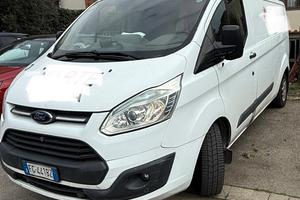 Ford castom 2017 Castom