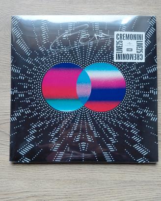  triplo vinile Cremonini live 2025