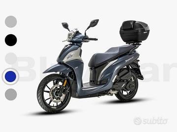 Sym Symphony ST 200