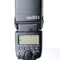 Flash Canon 580 ex II