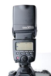 Flash Canon 580 ex II