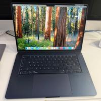 MacBook Air 15 pollici m4 16/512gb