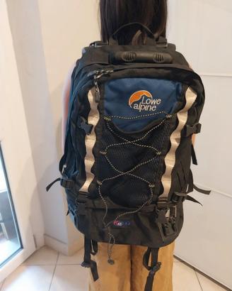 Zaino Trekking Lowe Alpine Skyline 45L - Vintage